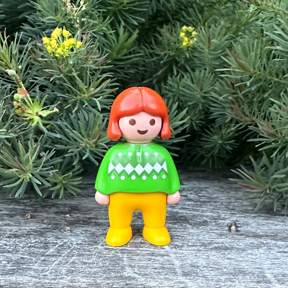 Playmobil Figure